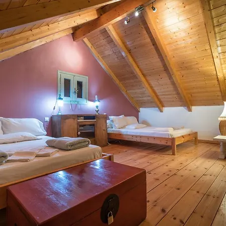 Venkovský dům Adrieli Agios Nikolaos (Zakynthos)