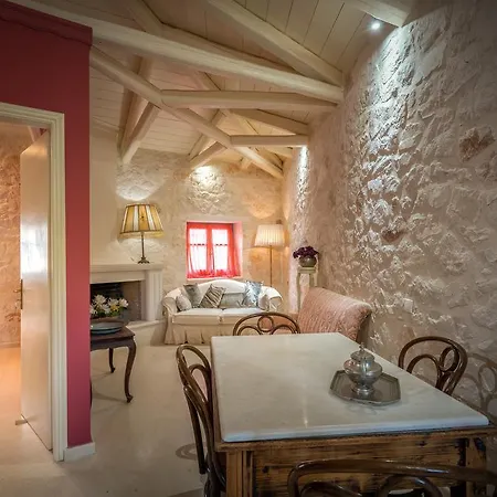 Adrieli Venkovský dům Agios Nikolaos (Zakynthos)